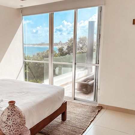 15 Minutes From Tulum - Siete Gotas Hotel Bagian luar foto