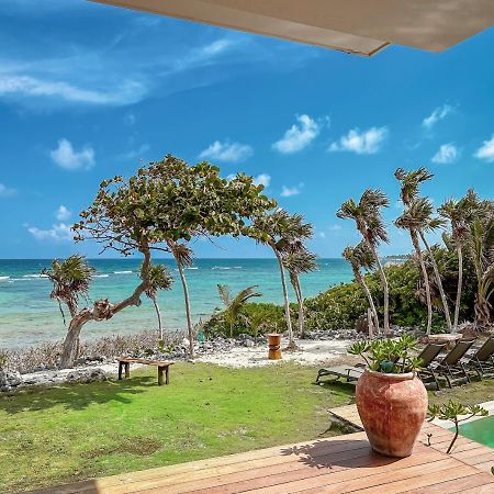 15 Minutes From Tulum - Siete Gotas Hotel Bagian luar foto