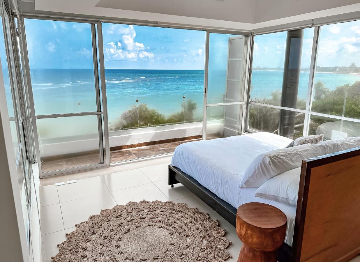 15 Minutes From Tulum - Siete Gotas Hotel Bagian luar foto
