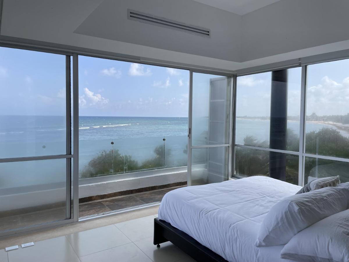 15 Minutes From Tulum - Siete Gotas Hotel Bagian luar foto
